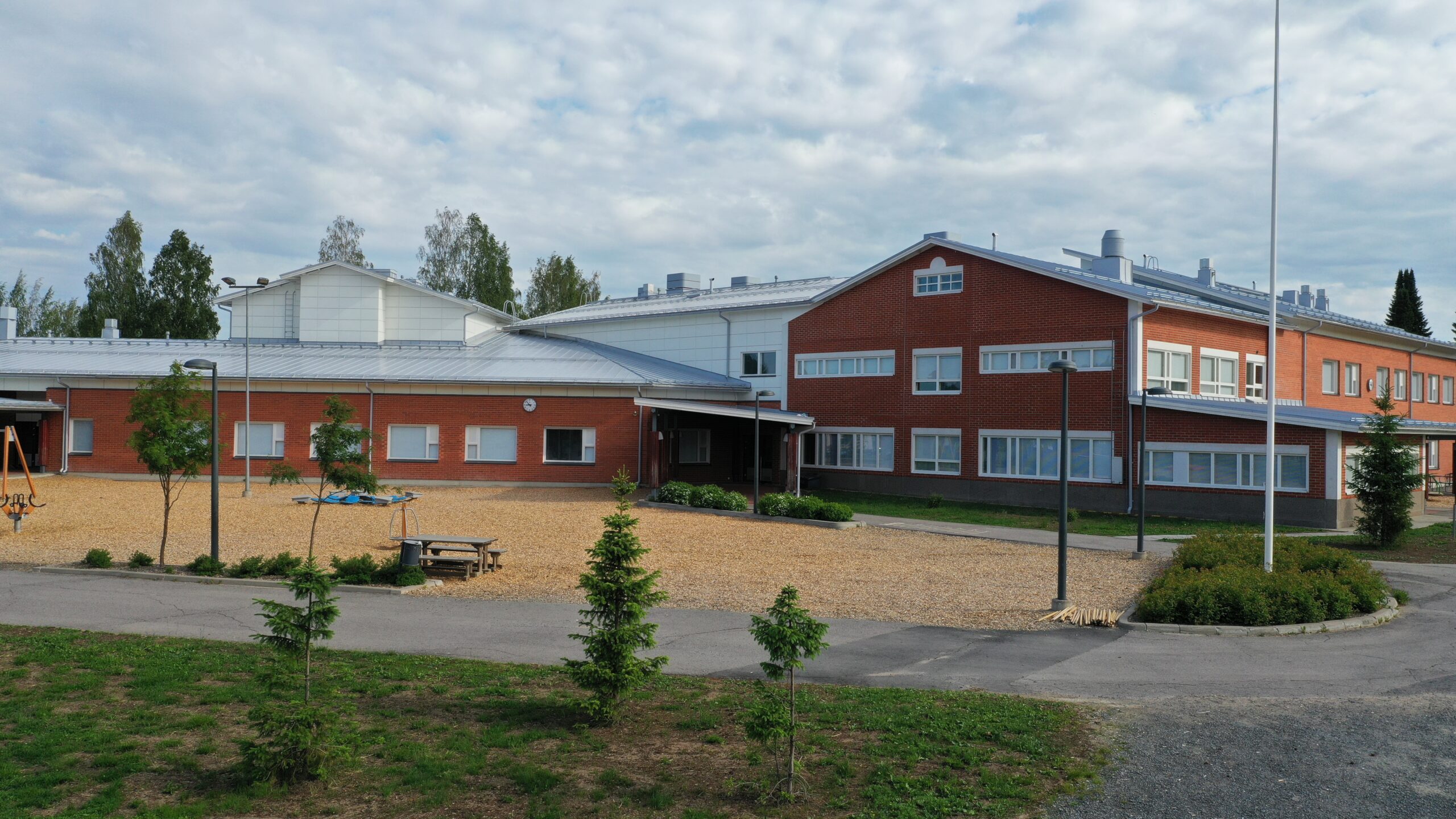 Koulukeskus