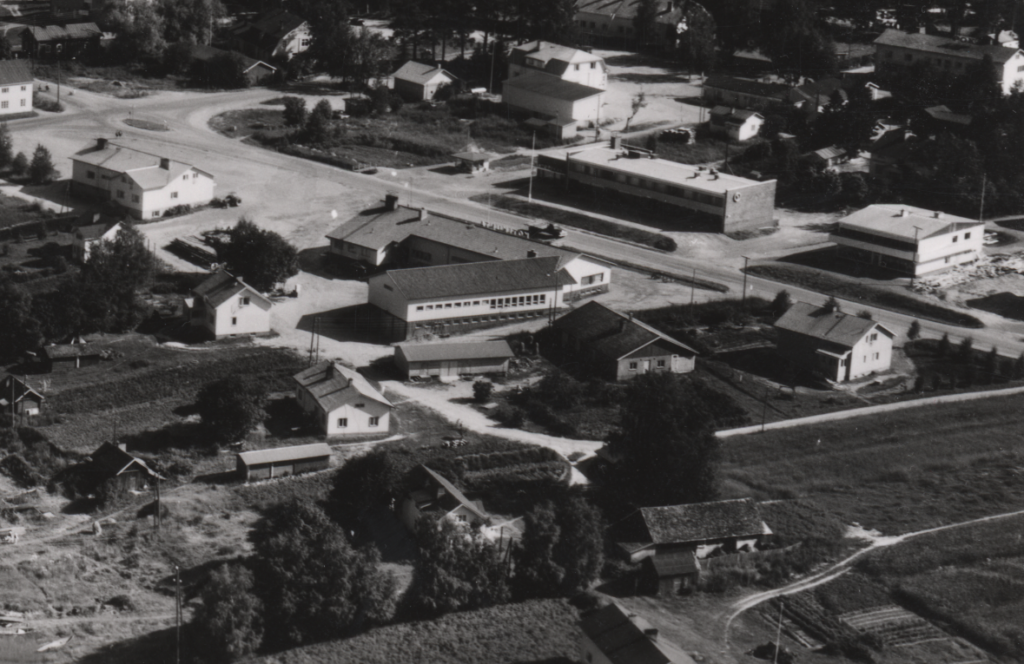 Historia Pihtiputaan Kunta