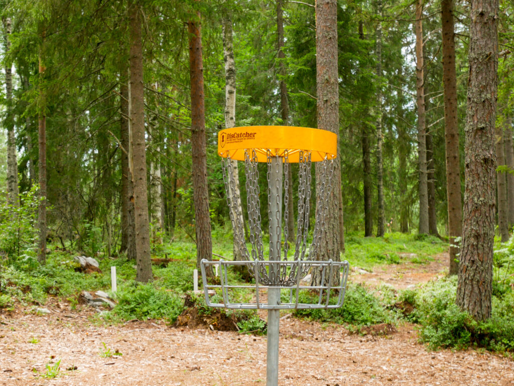 frisbee