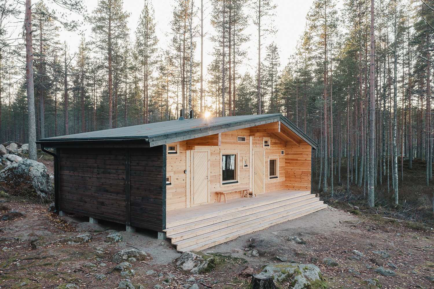 Suurjärvi-Visit Pihtipudas