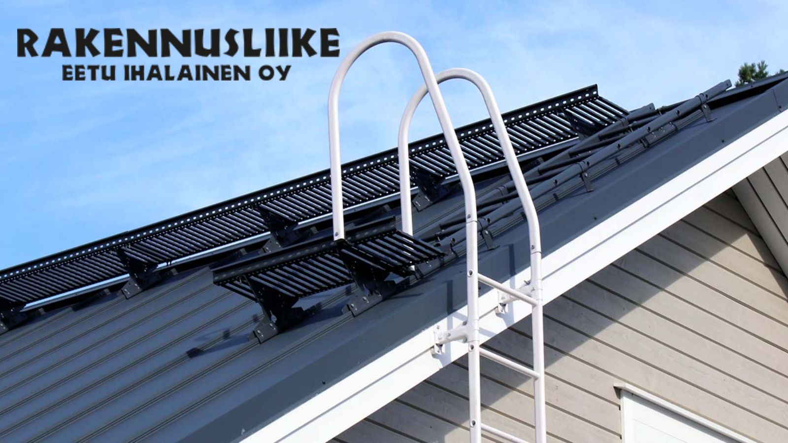 Rakennusliike Eetu Ihalainen Oy