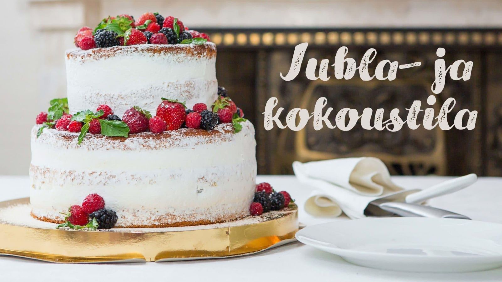 Juhlapalvelu Kranssi