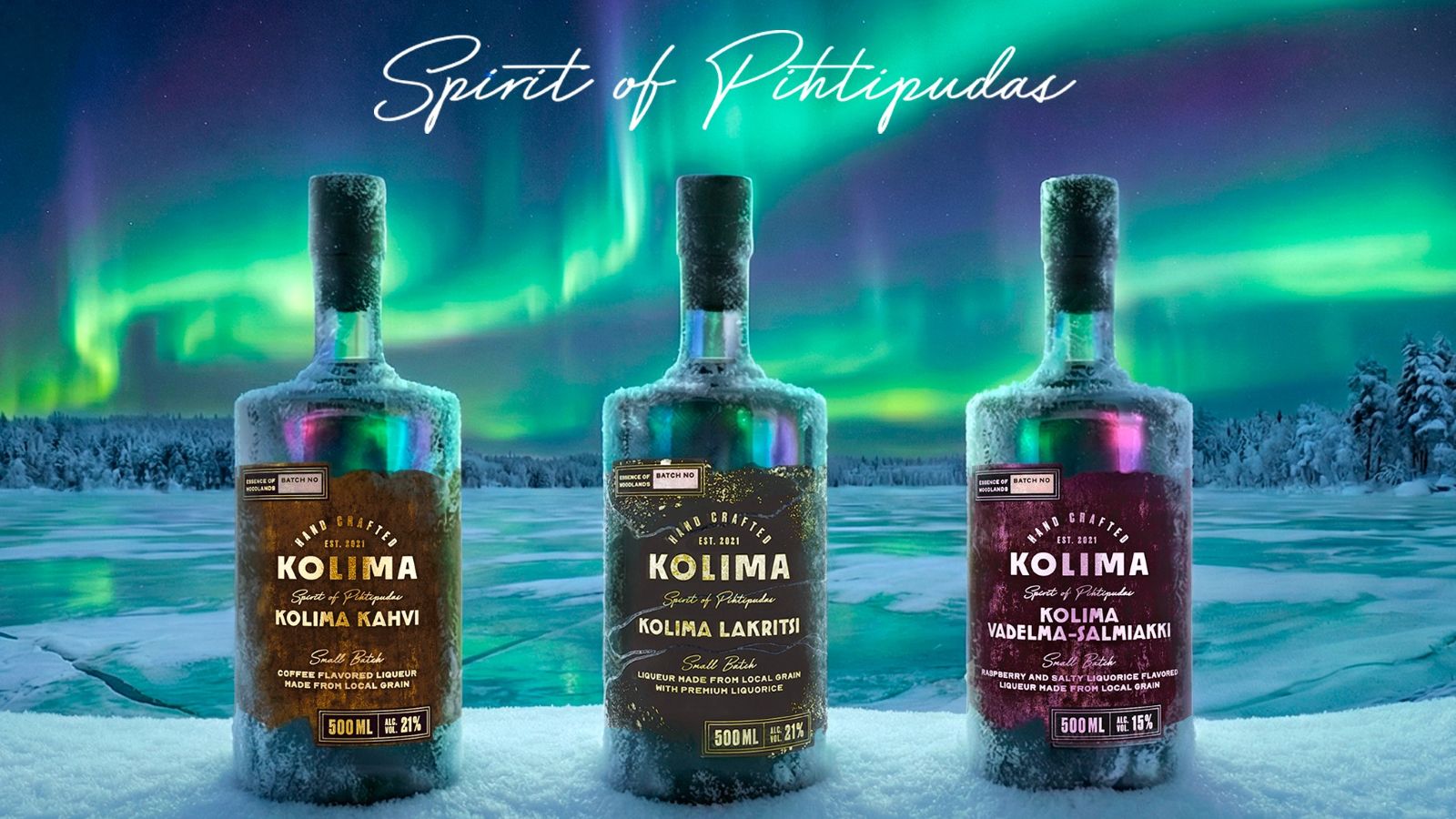 Kolima Distillery Oy