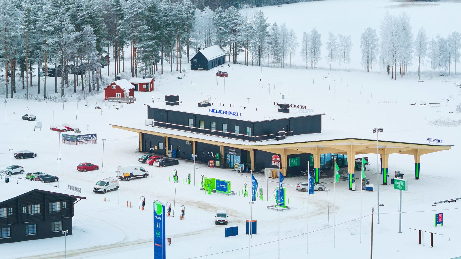 Niemenharjun Matkailukeskus Oy