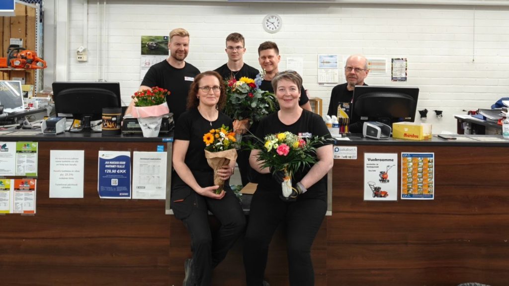 Pihtiputaan Rauta ja Väri Oy