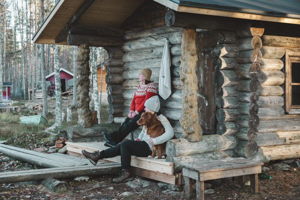 Suurijärvi Sauna