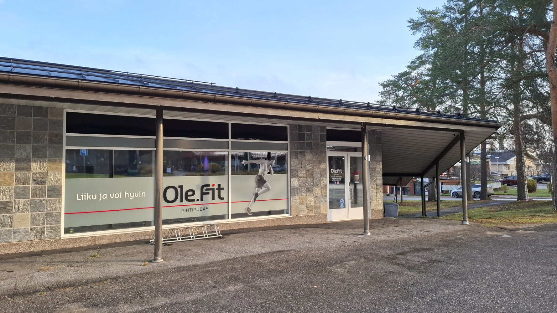 Ole Fit Pihtipudas