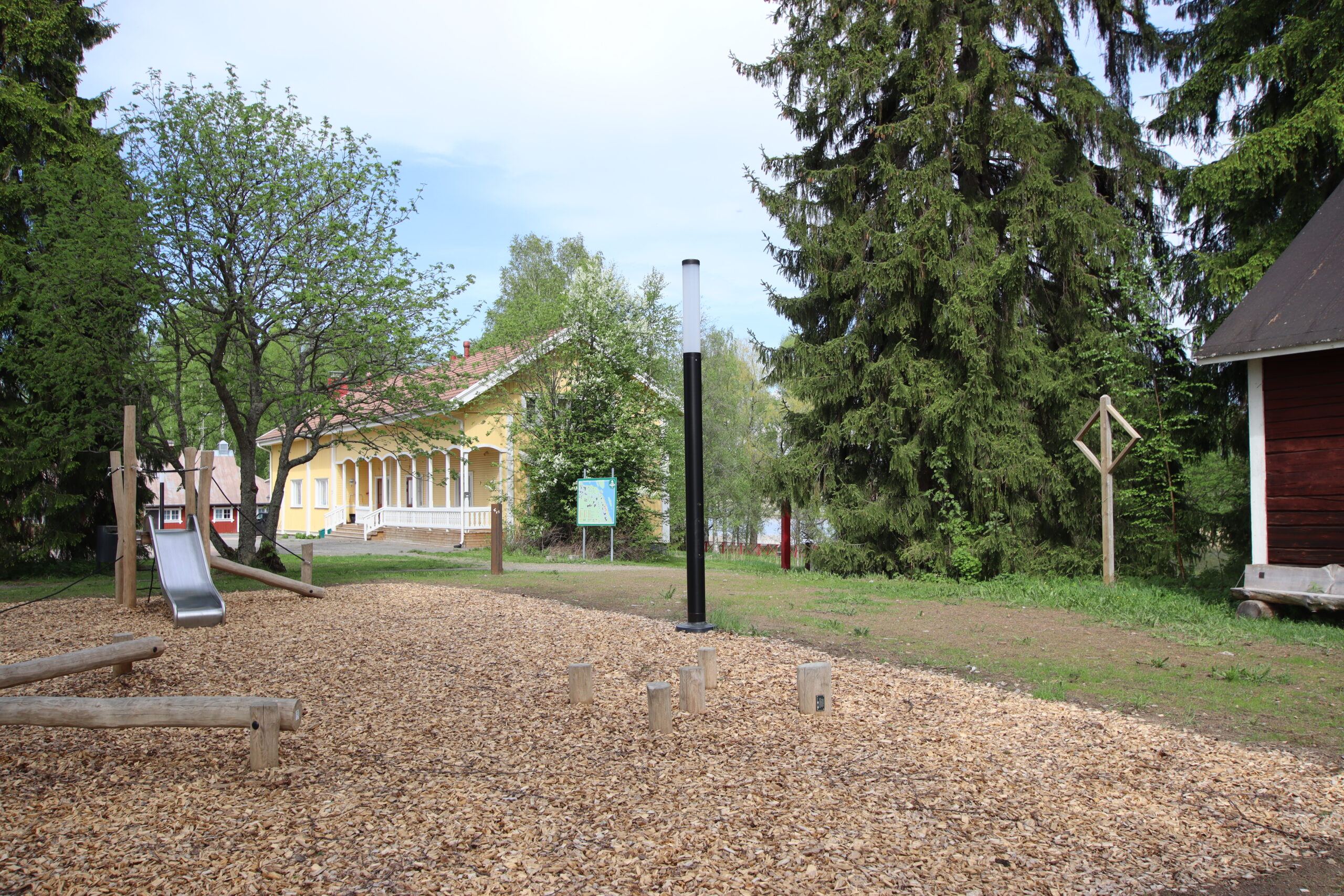 Putaanportin leikkipuisto