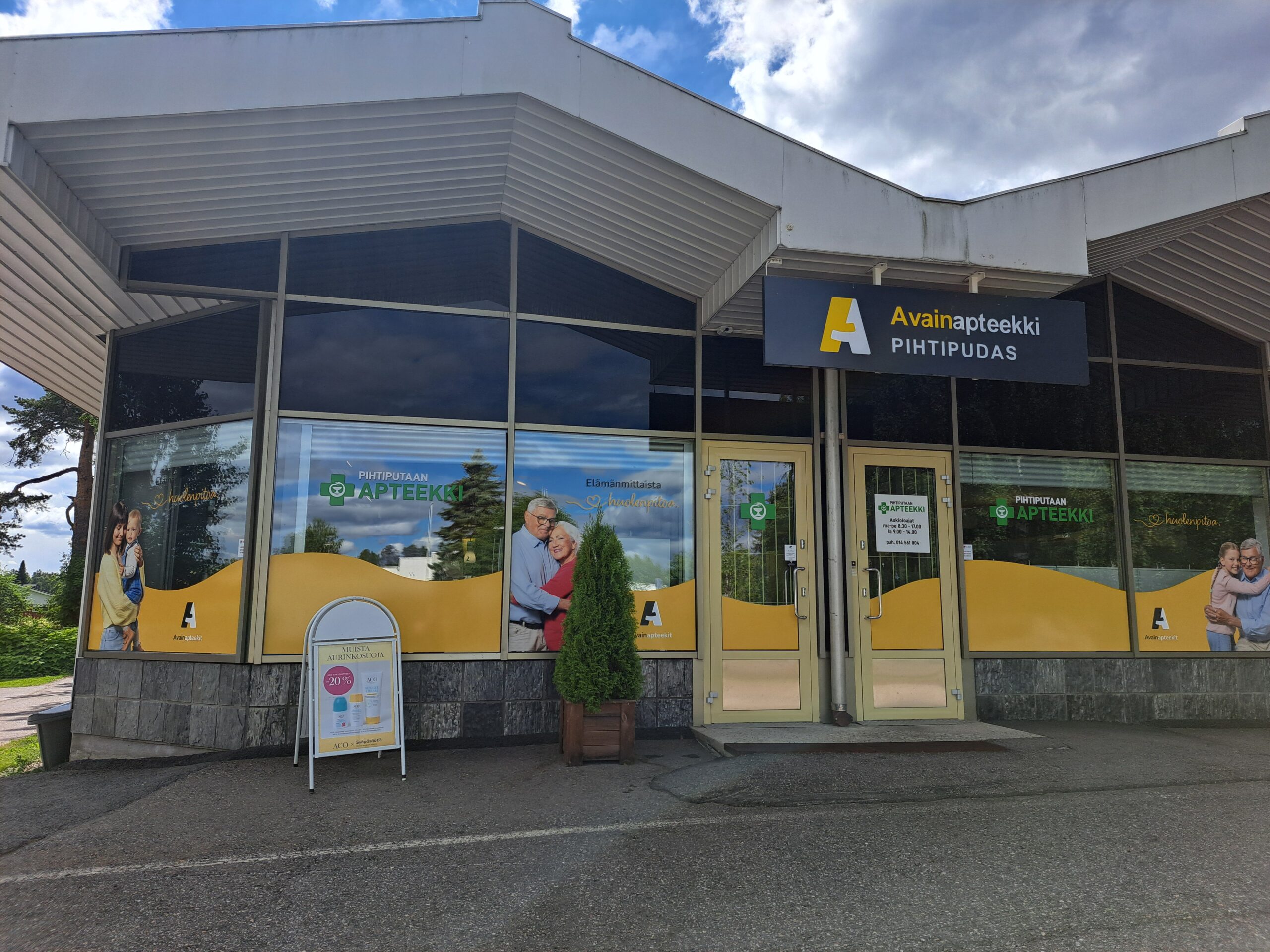Pihtiputaan apteekki
