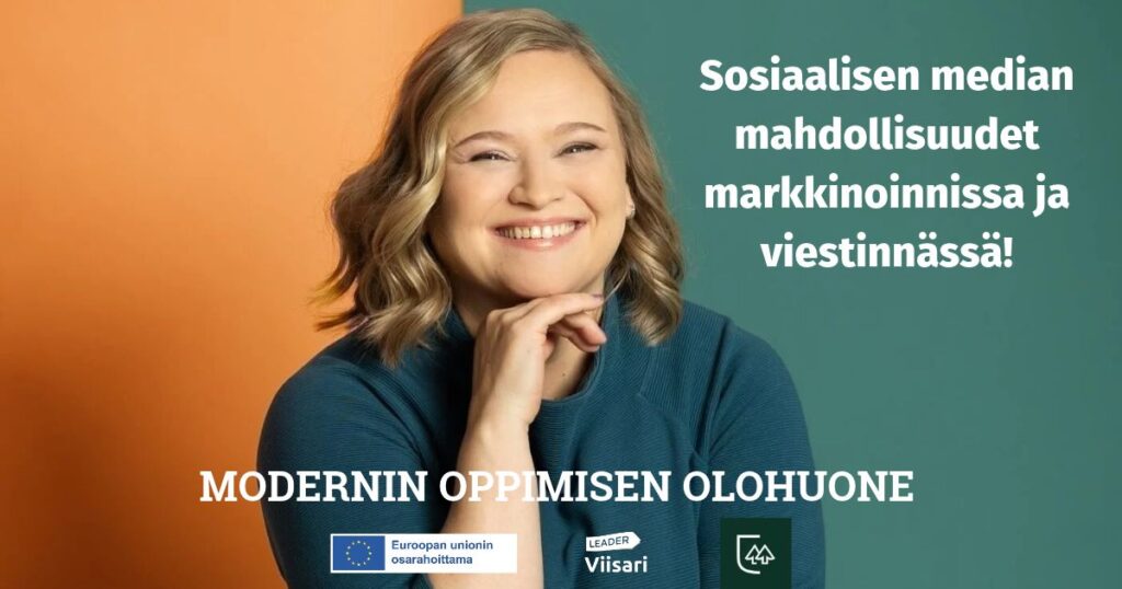 Sosiaalinen media koulutus